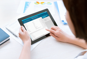 ipad logiciel facturation