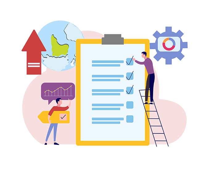 un document des specifications techniques detaillees