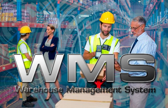 Solution de WMS - Gestion d'entrepôt