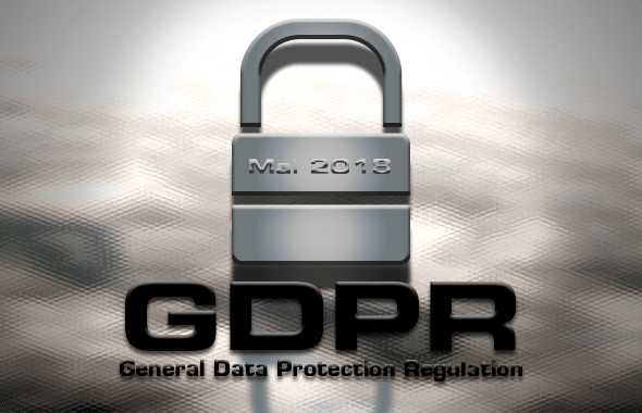 GDPR : GDPR : conséquences pour les systèmes informatiques