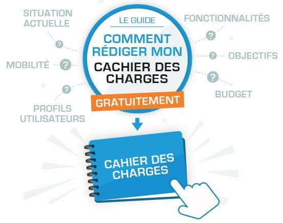 Guide pour rédiger mon cahier des charges CRM