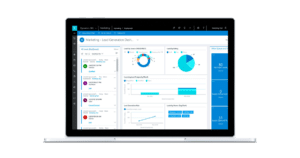 Tableau de bord lead