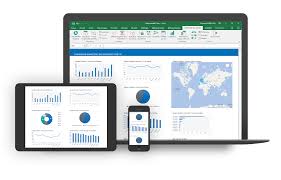 logiciel tableaux de bord financier MyReport Report One