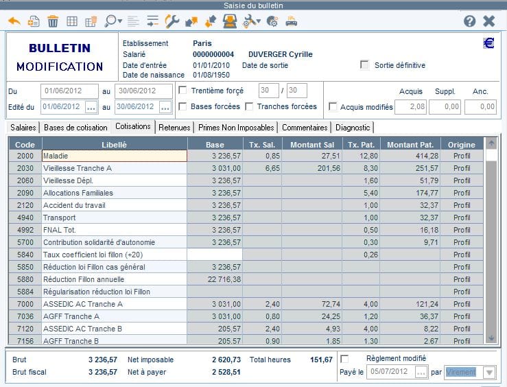 bulletin de salaire cegid