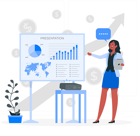 presentation financiere