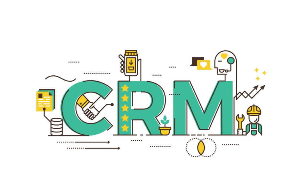 Logiciel CRM