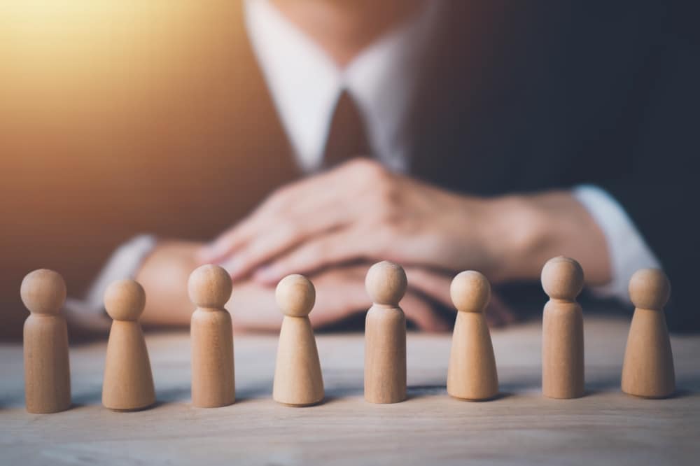 Directeur des ressources humaines