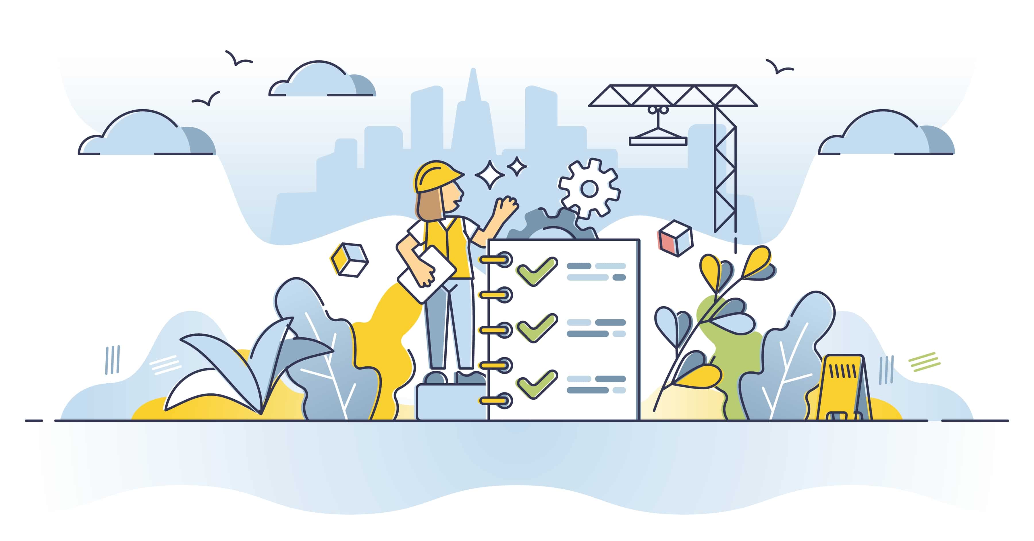 logiciels de gestion de chantier