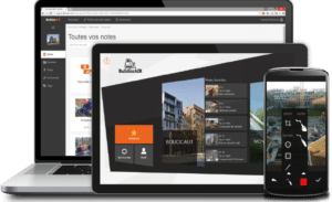 logiciel de suivi de chantier
