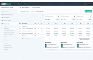 logiciel gestion de chantier