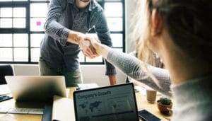 collaborateur-équipe