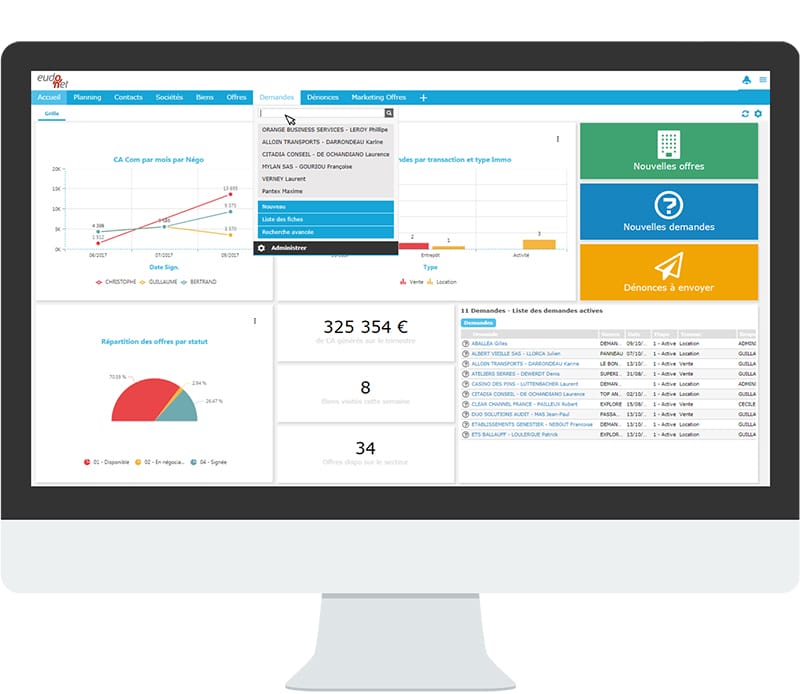 logiciel gestion immobilière