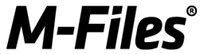 m-files logo