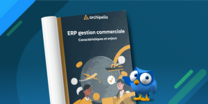 ERP gestion commerciale - LIVRE BLANC