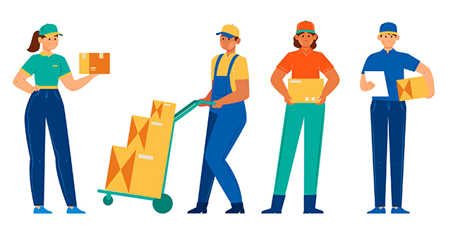 ouvrier en industries