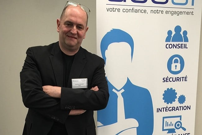 M. Christophe Bertand.