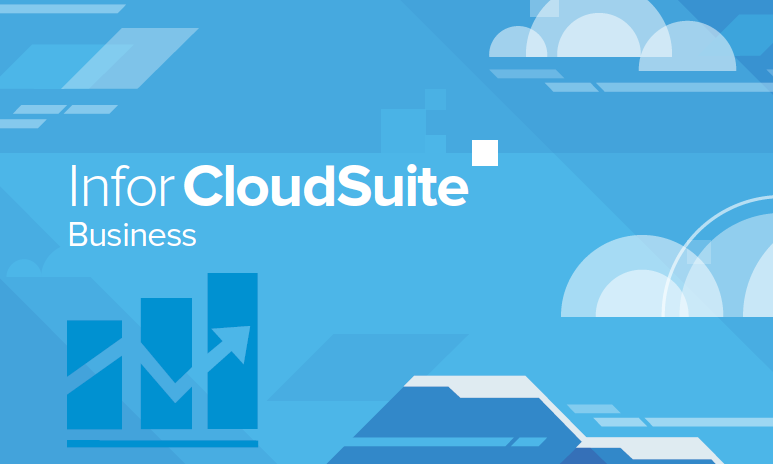 infor cloudsuite business