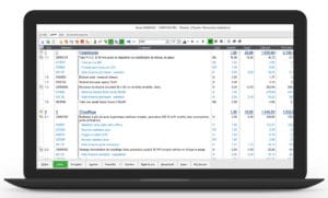 Batigest logiciel devis batiment
