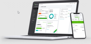 logiciel quickbooks comptabilité