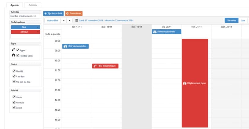 Silog agenda planning