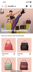 produits mis en vente sur facebook