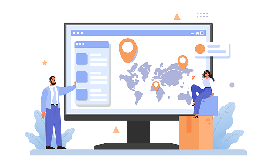 traitements des donnees par les erp