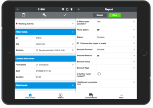 praxedo gestion interventions