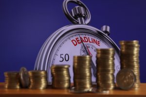 inflation argent frais de recouvrement