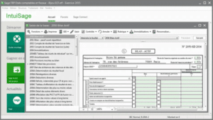 Processus de dématérialisation