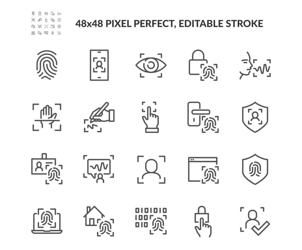 Biométrie comportementale