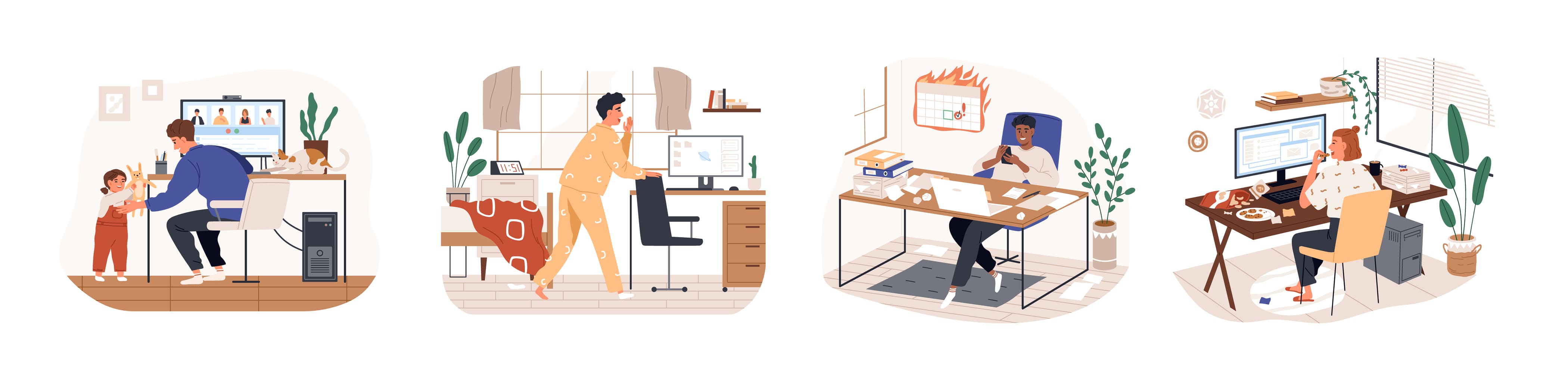 Télétravail en 2023