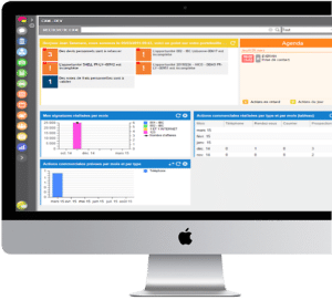 logiciel crm analytique
