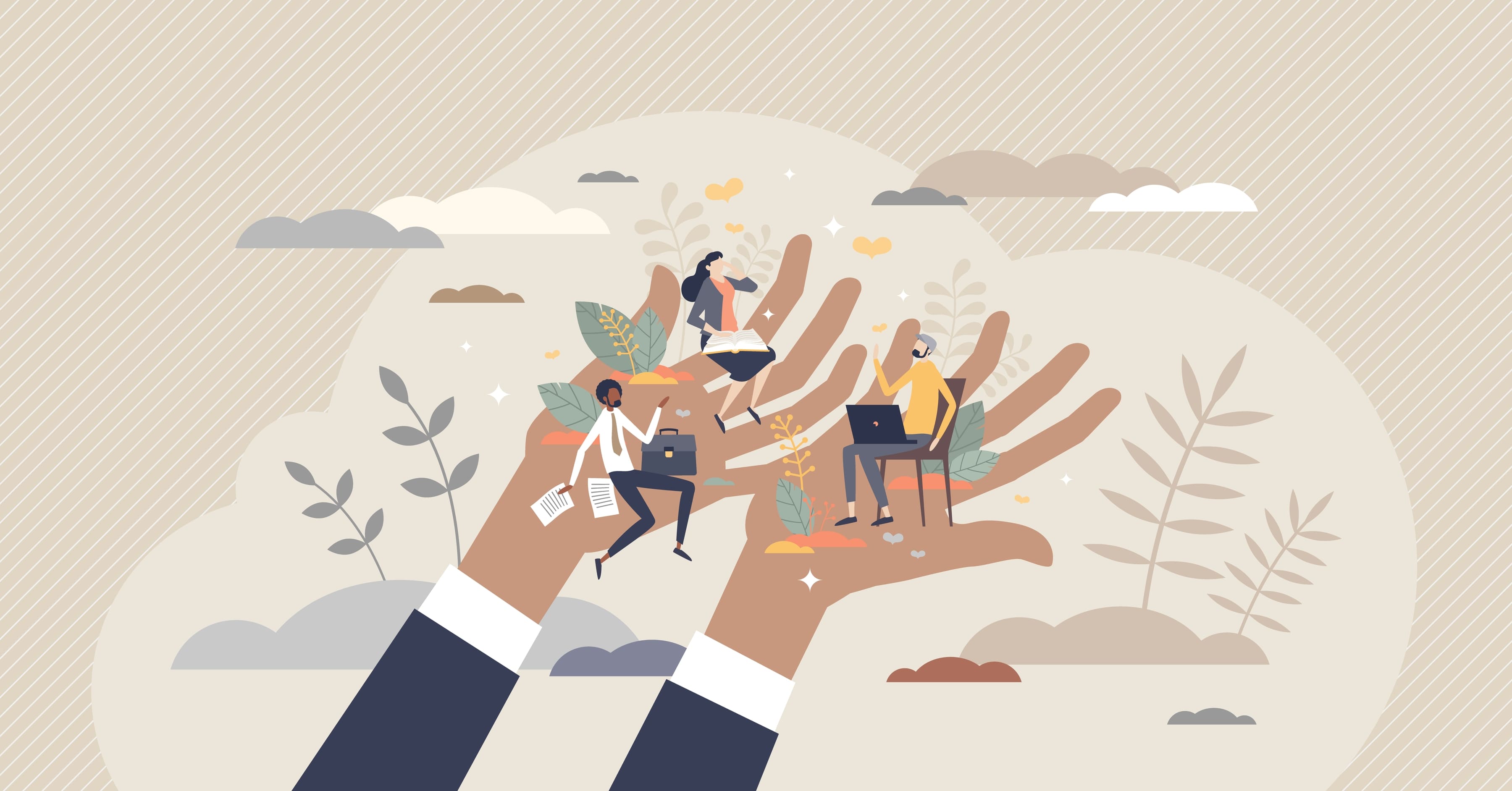 image gestion entreprise