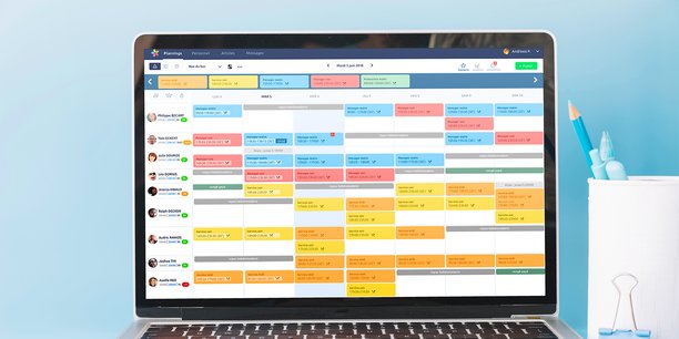 rh logiciel restaurant snapshift
