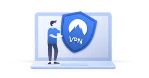 vpn homme dessin