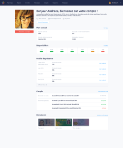 Logiciel de planning et gestion du personnel de restaurant - Snapshift