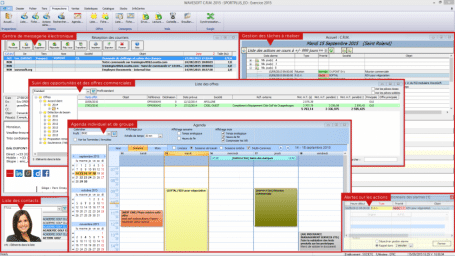 Wavesoft crm : un logiciel modulaire complet