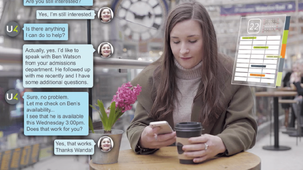 logiciel erp avec chatbot