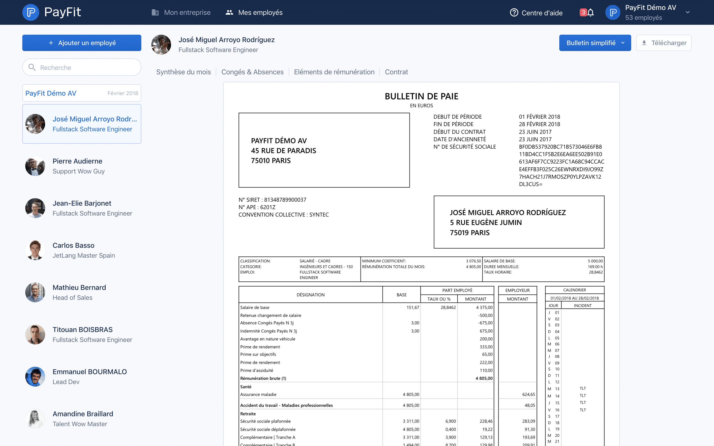 logiciel paie payfit