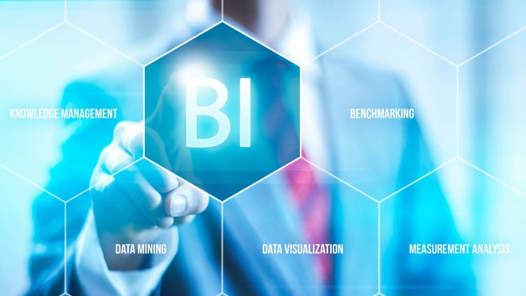 reporting BI Business Intelligence