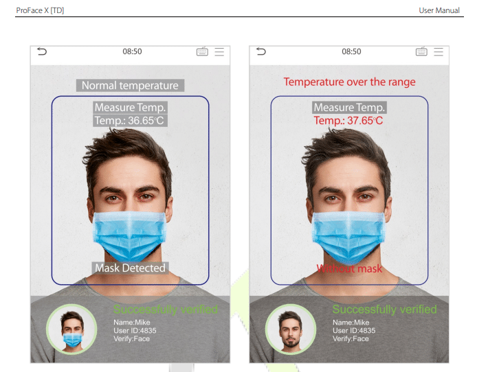 reconnaissance faciale