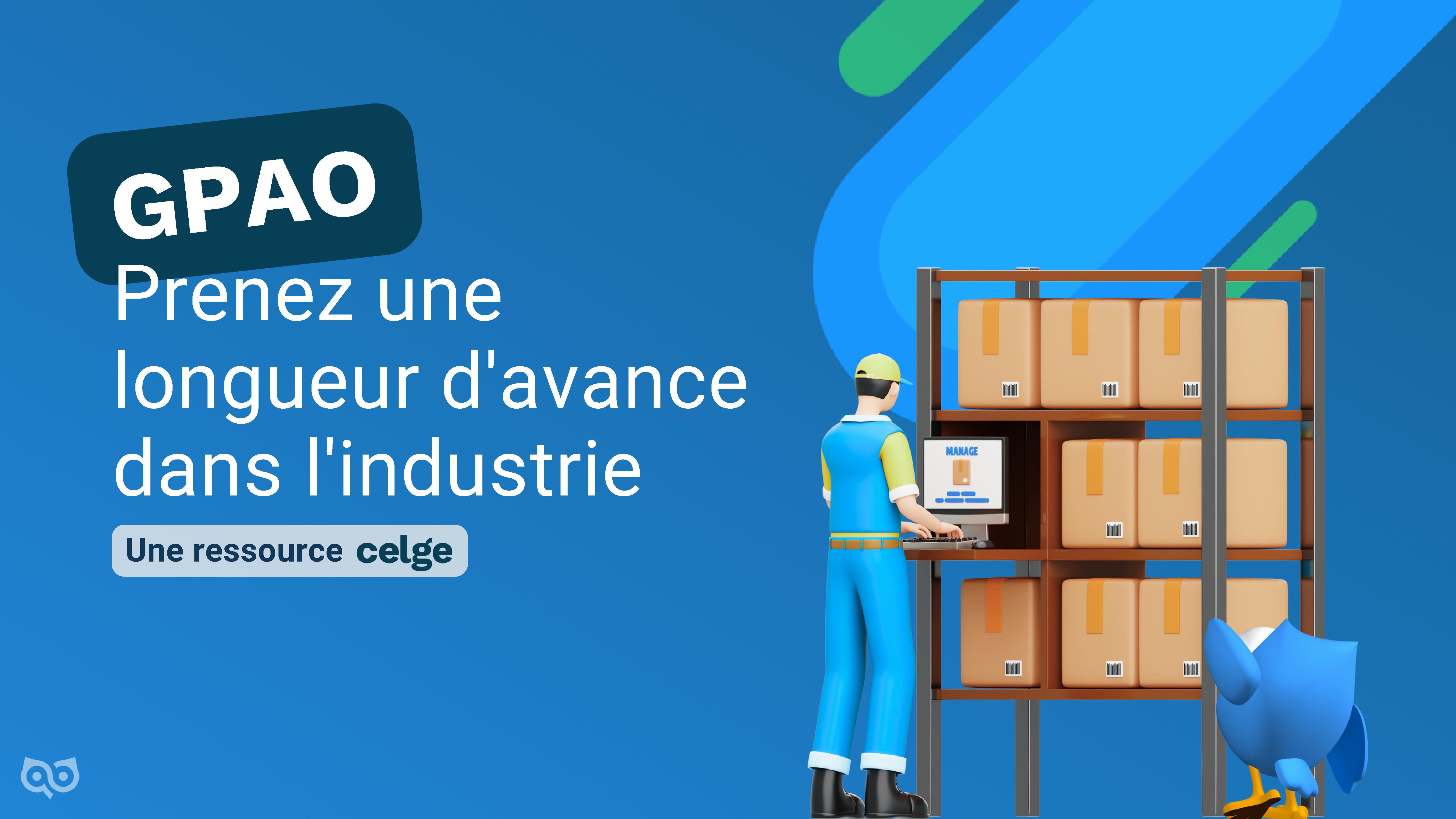 IFS Logiciel ERP G n ralistes Celge