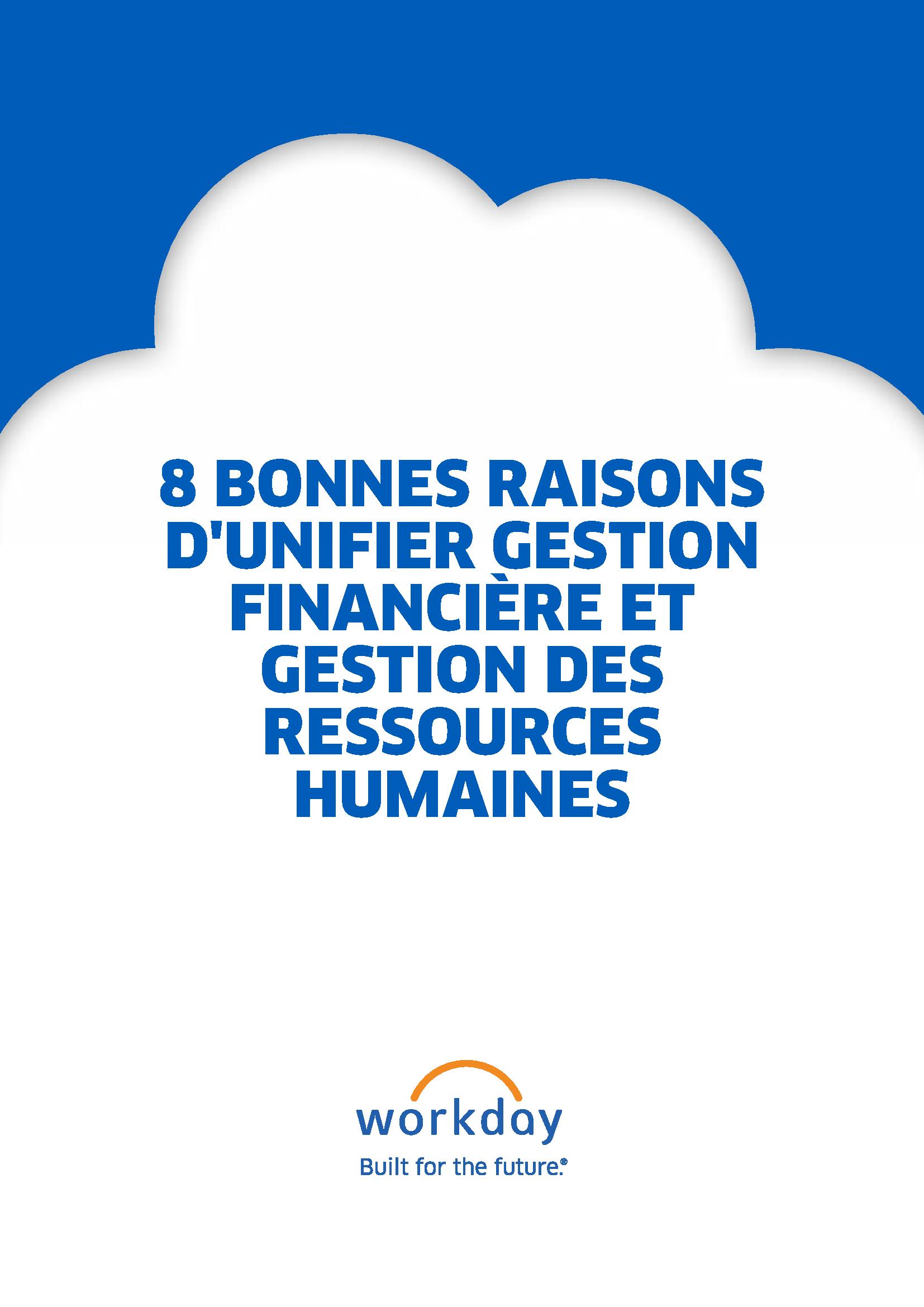 Livre blanc Workday | Gestion Financière et RH | CELGE