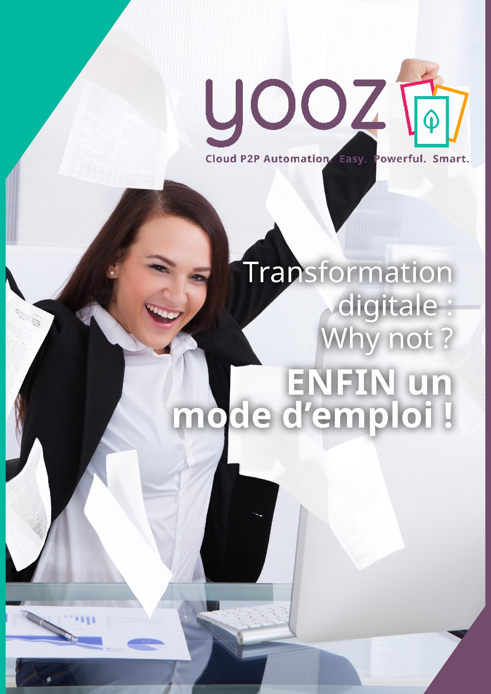 Transformation digitale : Why not ? ENFIN un mode d’emploi ! | CELGE