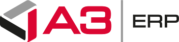 A3 ERP logo