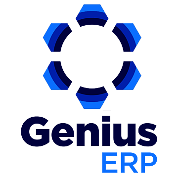 Genius ERP logo
