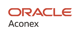 Oracle Aconex logo