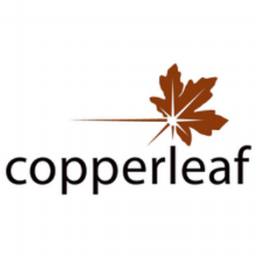 Copperleaf logo