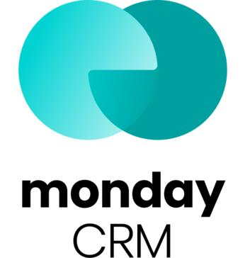 monday CRM logo