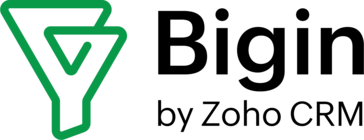 Bigin by Zoho CRM logo